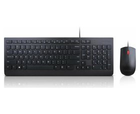 Lenovo Essential Wired Keyboard and Mouse Combo