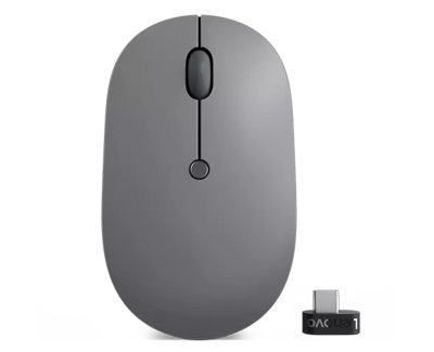 (image for) Lenovo Go USB-C Wireless Mouse
