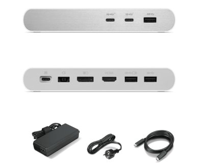 (image for) Lenovo 500 USB-C Universal Dock