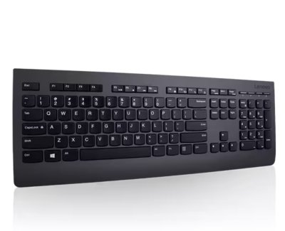 (image for) Lenovo Professional Wireless Keyboard