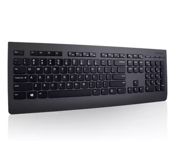 (image for) Lenovo Professional Wireless Keyboard