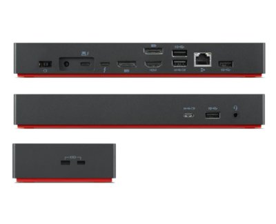 ThinkPad Thunderbolt 4 WorkStation Dock