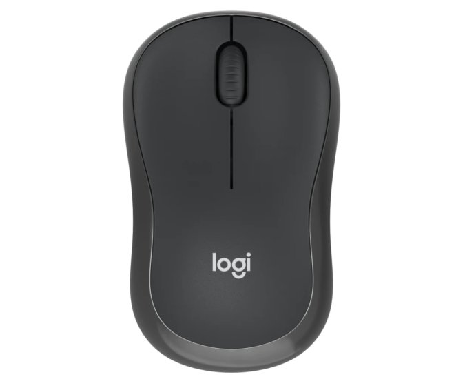 (image for) Logitech M240 Silent Bluetooth Mouse