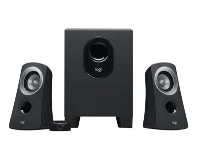 (image for) Logitech Z-313 2.1