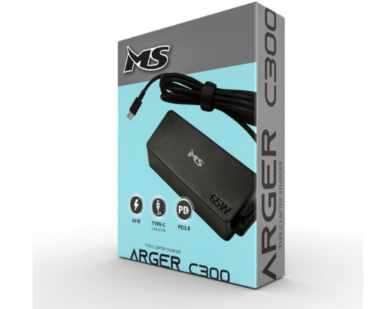 (image for) MS ARGER C300 Type C adapter