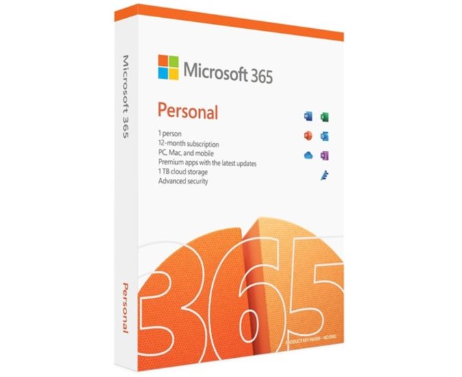 (image for) Microsoft 365 Personal