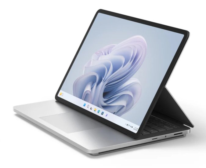 (image for) Microsoft Surface Laptop Studio 2