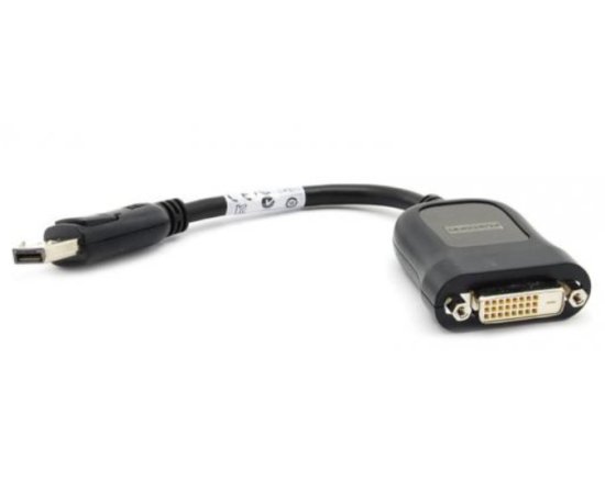 (image for) HP DisplayPort to DVI-D Adapter