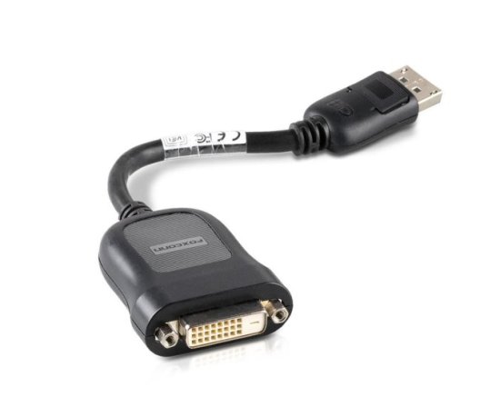 (image for) HP DisplayPort to DVI-D Adapter
