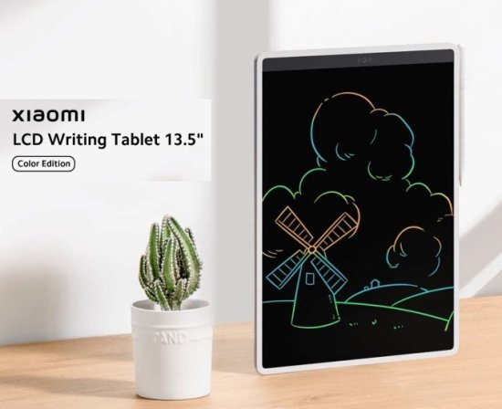 (image for) Xiaomi LCD Writing Tablet 13.5" Color Edition