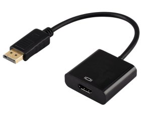 Asonic DP na HDMI