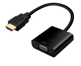 Asonic HDMI na VGA