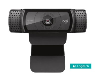 (image for) Logitech C920 HD PRO