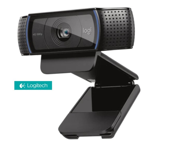 (image for) Logitech C920 HD PRO