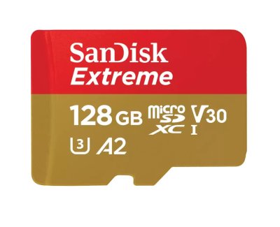 (image for) Sandisk microSD 128GB