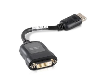 (image for) HP DisplayPort to DVI-D Adapter