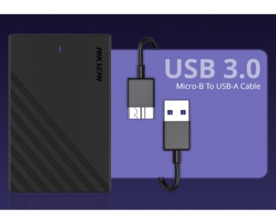 (image for) Hiksemi USB to 2.5" HDD / SSD