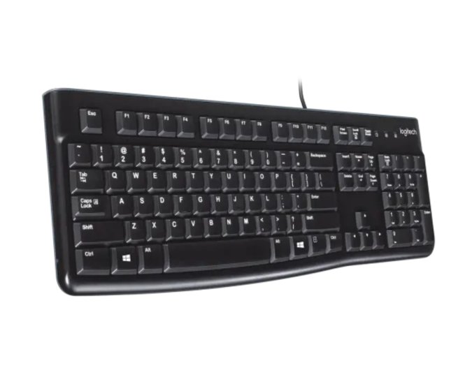 (image for) Logitech K120