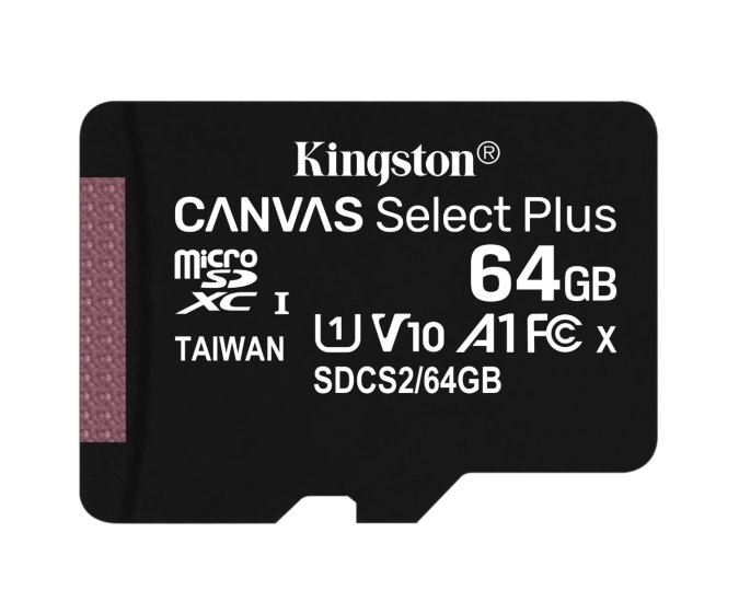 (image for) Kingston microSD 64GB