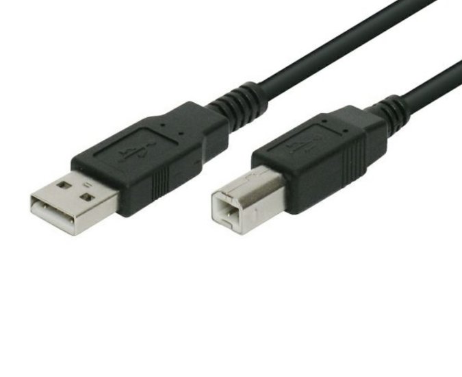 (image for) USB Kabel A/B