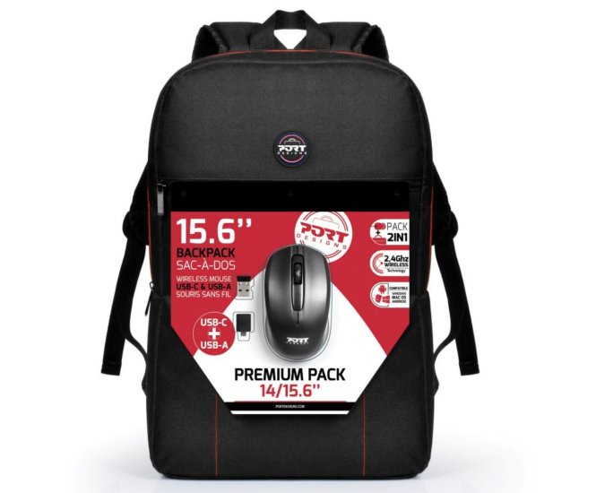 (image for) Port premium pack