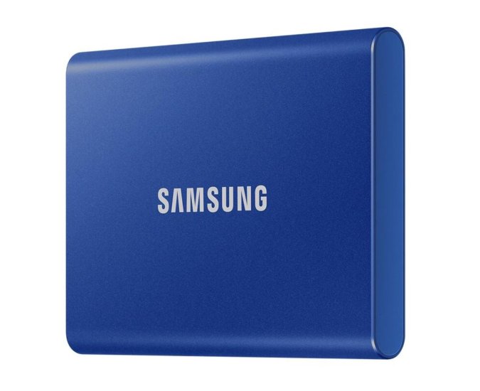 (image for) SSD Samsung Portable T7