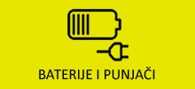 Baterije i punjači