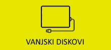 Diskovi vanjski