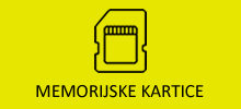 Memorijske kartice