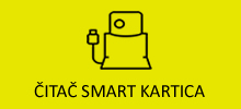 Čitači smart kartica