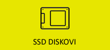 SSD diskovi