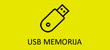 Memorija USB